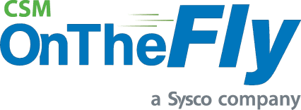 Supplies on the Fly logo