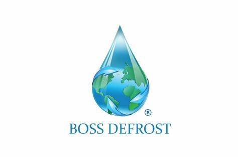 Boss Defrost logo