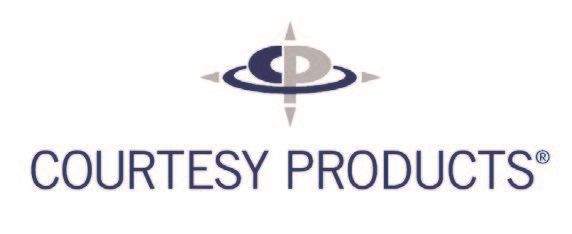 Courtesy Products logo
