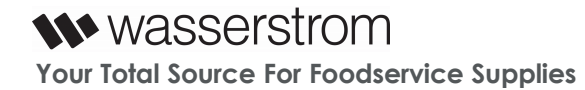 Wasserstrom logo