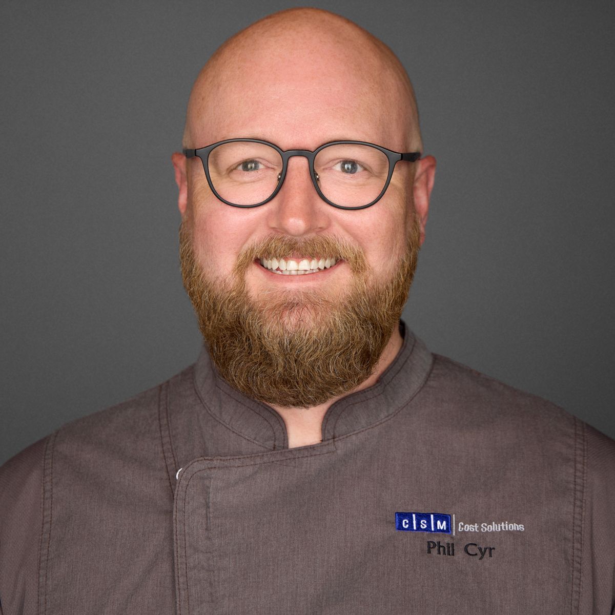 Photo of Phil Cyr
