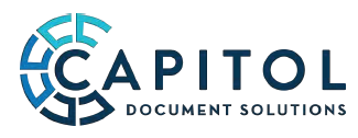 Capitol Document Services logo