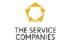 The Service Companies logo