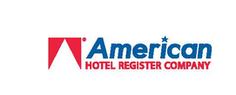 American Hotel Register logo
