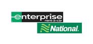Enterprise/National Car Rental logo